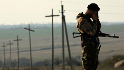 Група озброєних окупантів дезертирувала в Маріупольському районі - Андрющенко