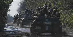 На Покровському напрямку зосереджене найбільше угруповання ЗС РФ для атаки