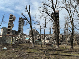 З небезпечних районів Донеччини евакуйовано 72 цивільних