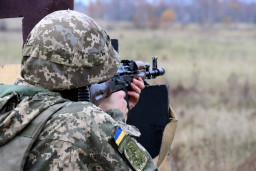 Бійці ЗСУ знищили диверсійно-розвідувальні групи загарбників, які проривалися у Селидове