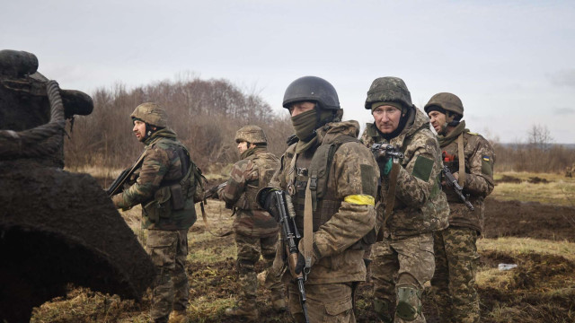 У міністерстві оборони України оголосили про просування ЗСУ під Бахмутом у двох напрямках