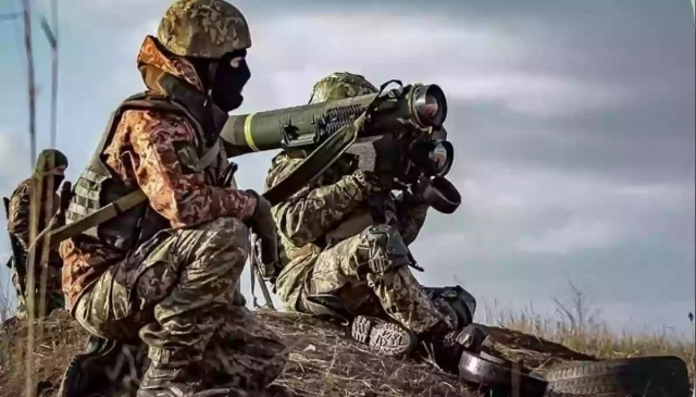 Окупанти просунулись на Оріхівському напрямку: деталі