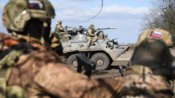 Окупанти просунулися біля п'яти населених пунктів на Донеччині - DeepState