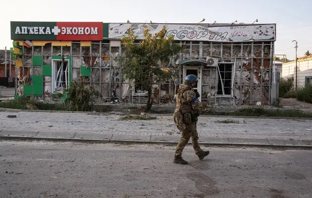 Як розширення лінії фронту вплине на ситуацію в Донецькій області — аналіз NYT