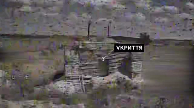 Дрони ЗСУ влучно знищили позиції ворога на Краматорському напрямку Дрони ЗСУ влучно знищили позиції ворога на Краматорському напрямку