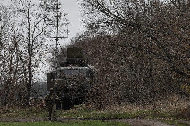 В Луганській області нейтралізували російській комплекс РБ-636АМ2 В Луганській області нейтралізували російській комплекс РБ-636АМ2