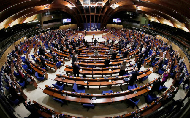 Рада Європи затвердила фінансову підтримку Україні