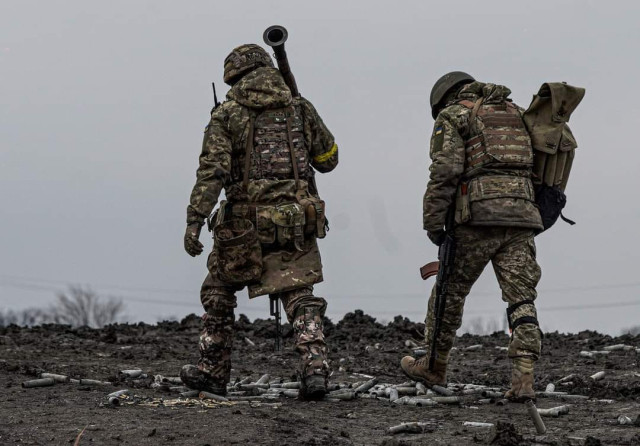 Окупанти взяли під контроль східні околиці Новомихайлівки