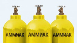 Після обстрілів у Дружківці відчувається сильний запах аміаку
