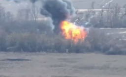 На Покровському напрямку Сили оборони знищили два російські танки Т-72 - «Хортиця»