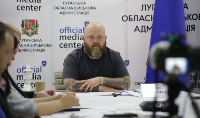 Фінансування оборонних підрозділів на Луганщині збільшено на 500 млн грн - Харченко Фінансування оборонних підрозділів на Луганщині збільшено на 500 млн грн - Харченко