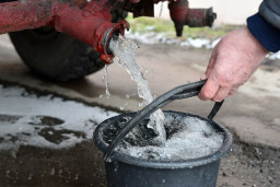 Графік підвозу питної води у Покровській ТГ на 4 липня