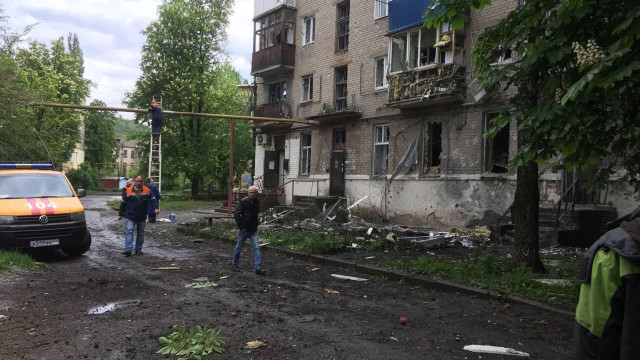 На північному заході Донецька через обстріл загинула жінка