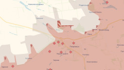 Російські сили просунулись на Донеччині біля Покровська - DeepState