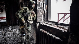 Російські війська закріпилися в південно-східній частині Костянтинівки