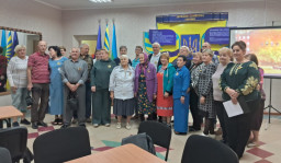 Відділення денного перебування для переселенців з Селидового відновило роботу - ОДА