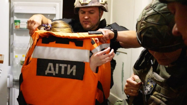 На Донеччині триває евакуація: вивезли понад 400 жителів прифронтових громад