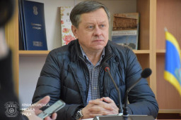 У Краматорську стартували роботи з підготовки до весни