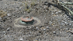 Мирні мешканці підірвалися на мінах при спробі залишити Багатир на Донеччині