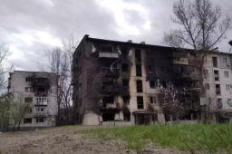 Кремінна потрапила під потужний артилерійській обстріл: деталі