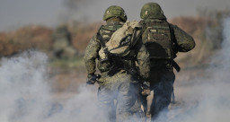 Прогрес російських військ на межі Донецької та Запорізької областей