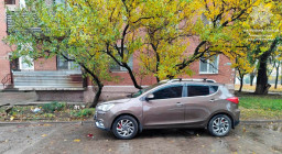 Розшук учасника дорожньо-транспортної пригоди у Слов'янську