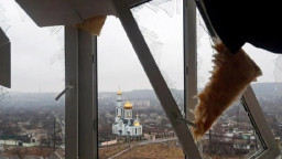Окупанти відмовилися від будівництва житла у Горлівці під приводом обстрілів