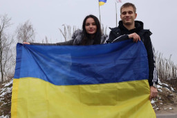 Депортованого з Маріуполя підлітка Богдана Єрмохіна повернули до України