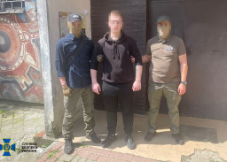 СБУ затримали зрадника, який допомагав окупантам у захопленні Сєвєродонецька