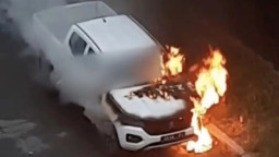 Житель Луганської області засуджений за підпали автомобілів у Києві