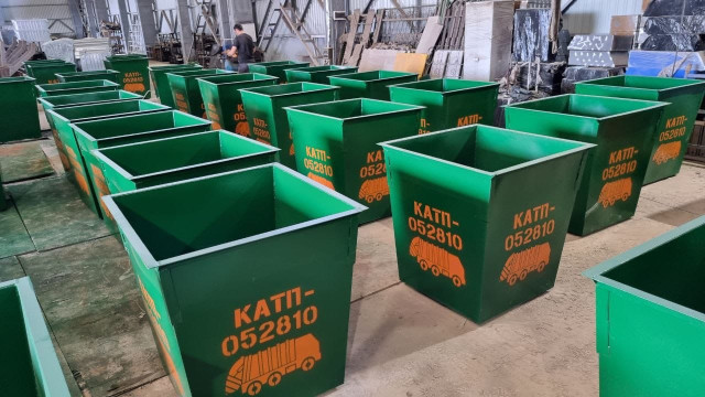 Краматорськ інвестує майже 2 мільйони гривень у нові контейнери для сміття