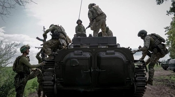 Армія РФ готує масштабний наступ біля Костянтинівки – аналітик Армія РФ готує масштабний наступ біля Костянтинівки – аналітик