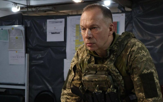 Стало відомо, яка територія в Бахмуті перебуває під контролем ЗСУ Стало відомо, яка територія в Бахмуті перебуває під контролем ЗСУ