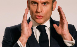 Макрон заявив про необхідність допомоги Україні