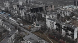 Росіяни зміщують удари FPV-дронів на центр Костянтинівки - військовий