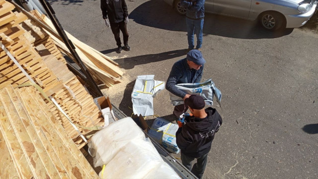У Дружківці 22 родини отримали допомогу для ремонту пошкоджених осель У Дружківці 22 родини отримали допомогу для ремонту пошкоджених осель