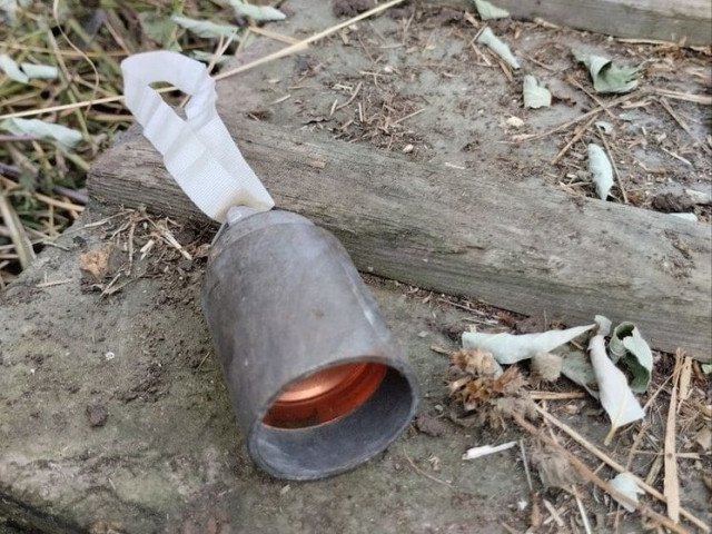 У тимчасово окупованій Горлівці на міні підірвався чоловік