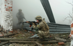 Сили оборони знищили групу загарбників, яким вдалося проникнути в Андріївку - ЗСУ