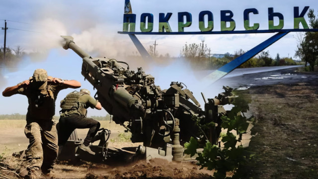 Військові розповіли про поточну ситуацію на Покровському напрямку: що кажуть Військові розповіли про поточну ситуацію на Покровському напрямку: що кажуть