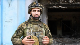 Журналісти розповіли про життя в місті Часів Яр: обстріли і тактика просочування