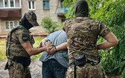 Українські спецслужби затримали російського інформатора: зливав позиції під Авдіївкою