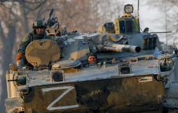 Російські війська просунулись в районі Білогорівки, Розливу та Успенівки - DeepState