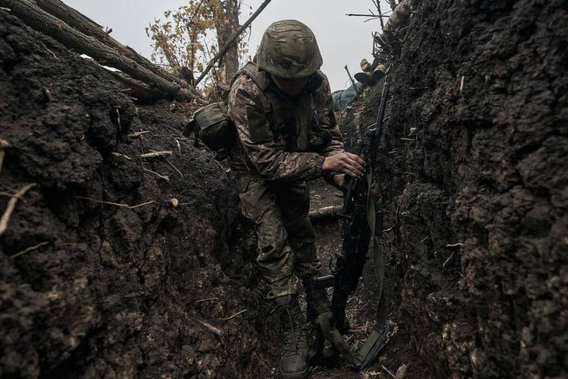 Офіцери з 59-ї бригади ЗСУ вважають, що Україна може втратити Авдіївку