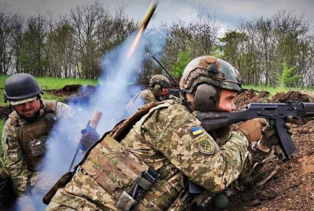 Битва за населені пункти: ISW оцінили ситуацію в Часовом Яру та Торецьку Битва за населені пункти: ISW оцінили ситуацію в Часовом Яру та Торецьку