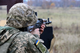 Сили оборони вибили окупантів з Сонцівки на Курахівському напрямку