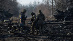 Важкі бої в Авдіївці: Єрмак показав фото з поля бою