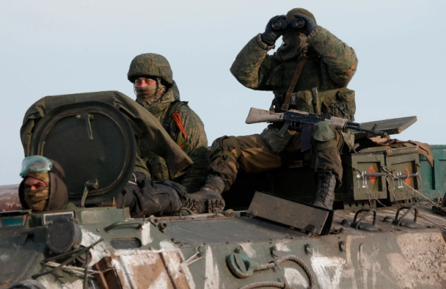 Російські війська планують масштабний наступ на Костянтинівку: деталі від ISW Російські війська планують масштабний наступ на Костянтинівку: деталі від ISW