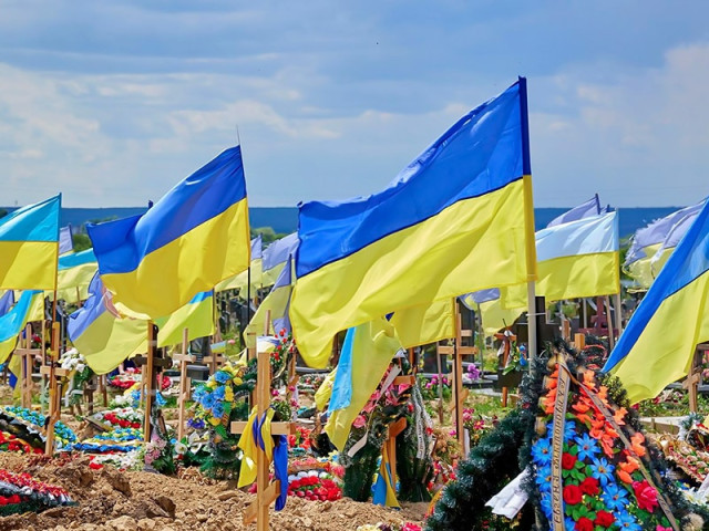 У Краматорську планують витратити майже мільйон гривень для облаштування кладовища
