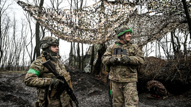 Противник посилив тиск біля Дронівки та Сіверська - ЗСУ