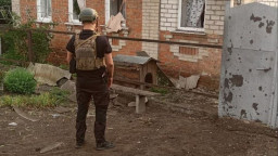 Росіяни тричі за день атакували Слов'янськ: є поранені